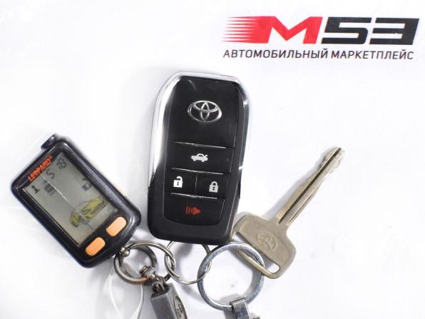 Toyota Corolla IX (E120 E130) с пробегом 2001 года, цена 519 999 рублей, 286580 км, седан, Автокод Объявления