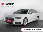 Audi A4 V (B9) Иркутск  - изображение 28