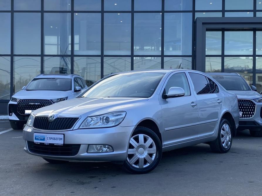 Skoda Octavia II (A5) Рестайлинг Москва  - изображение 1