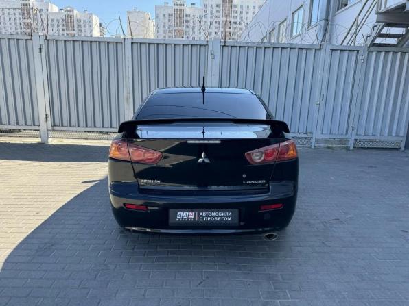 Mitsubishi Lancer X с пробегом 2008 года, цена 599 000 рублей, 233219 км, седан, Автокод Объявления