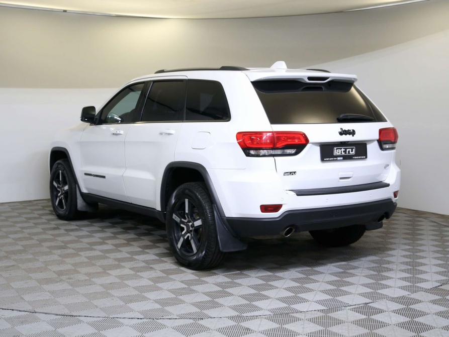 Jeep Grand Cherokee IV (WK2) Рестайлинг Санкт-Петербург  - изображение 7