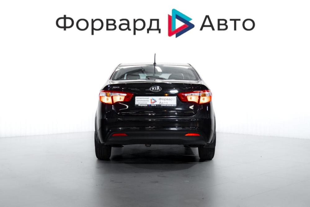 Kia Rio III Тюмень  - изображение 7