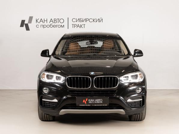 BMW X6 II (F16) с пробегом 2016 года, цена 3 580 000 рублей, 147518 км, внедорожник, Автокод Объявления