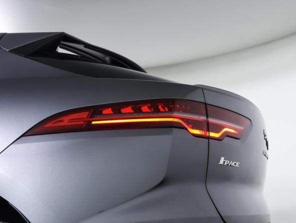 Jaguar I-Pace I с пробегом 2019 года, цена 3 960 000 рублей, 44689 км, внедорожник, Автокод Объявления