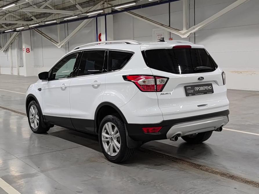 Ford Kuga II Рестайлинг Казань  - изображение 8
