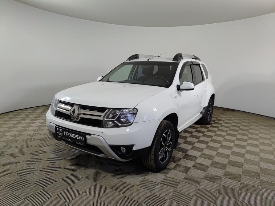 Renault Duster I Рестайлинг Уфа  - изображение 1