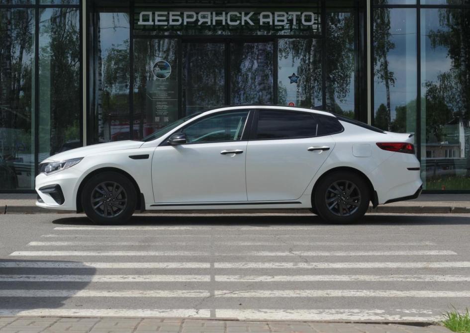 Kia Optima IV Рестайлинг Брянск  - изображение 2