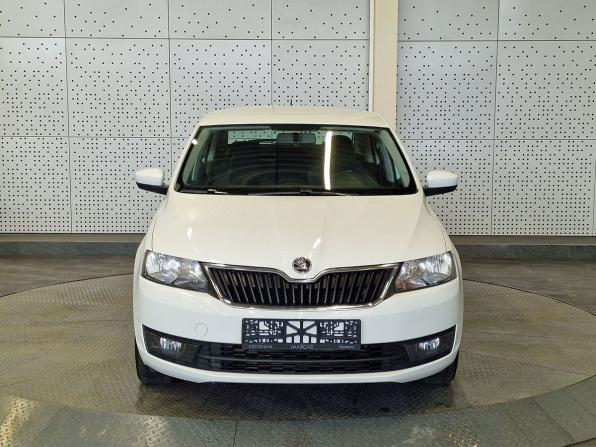 Skoda Rapid I с пробегом 2014 года, цена 600 000 рублей, 66115 км, лифтбек, Автокод Объявления