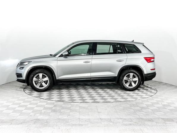 Skoda Kodiaq I с пробегом 2021 года, цена 2 432 800 рублей, 203446 км, внедорожник, Автокод Объявления
