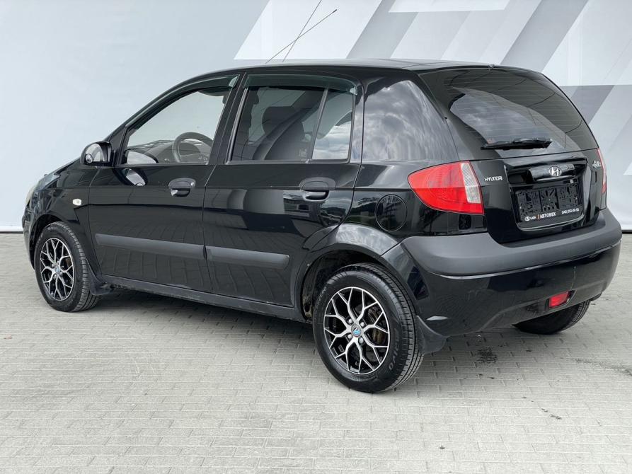 Hyundai Getz I Рестайлинг Екатеринбург  - изображение 9