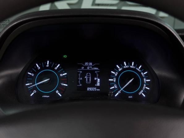 Chery Tiggo 3 I с пробегом 2017 года, цена 849 000 рублей, 89005 км, внедорожник, Автокод Объявления