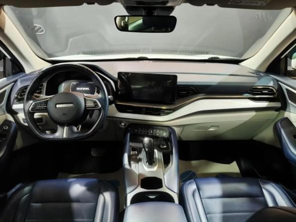 Haval F7 I Рестайлинг с пробегом 2022 года, цена 1 997 000 рублей, 101858 км, внедорожник, Автокод Объявления