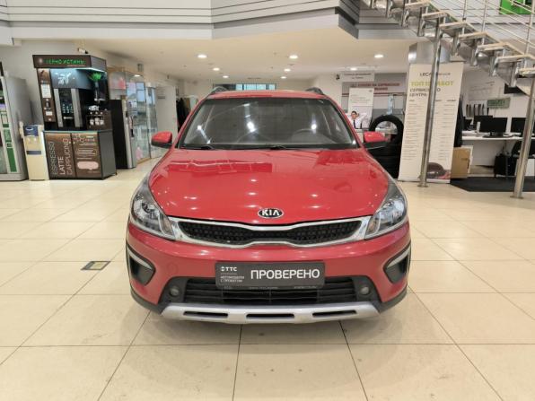 Kia Rio IV с пробегом 2020 года, цена 1 480 000 рублей, 170008 км, хэтчбек, Автокод Объявления