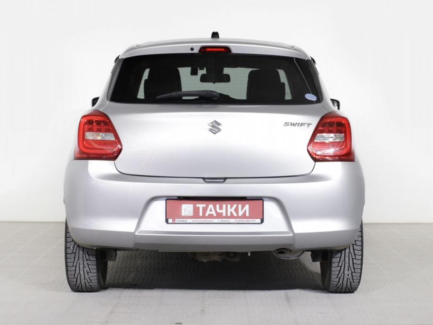 Suzuki Swift V Якутск  - изображение 4