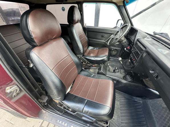 Lada (ВАЗ) 2121 (4x4) I Рестайлинг с пробегом 2012 года, цена 400 000 рублей, 108705 км, внедорожник, Автокод Объявления