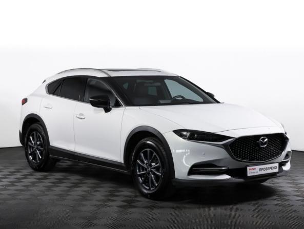 Mazda CX-4 I Рестайлинг с пробегом 2023 года, цена 2 717 000 рублей, 58943 км, внедорожник, Автокод Объявления
