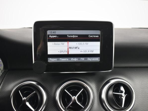 Mercedes-Benz A-Класс III (W176) с пробегом 2014 года, цена 1 396 200 рублей, 93350 км, хэтчбек, Автокод Объявления