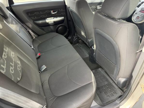 Kia Soul I Рестайлинг с пробегом 2012 года, цена 739 000 рублей, 224181 км, хэтчбек, Автокод Объявления