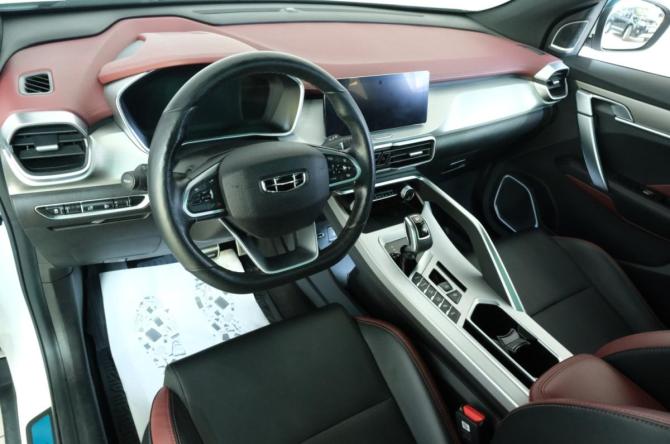 Geely Coolray I с пробегом 2021 года, цена 1 839 000 рублей, 51000 км, внедорожник, Автокод Объявления