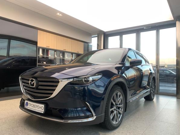 Mazda CX-9 II с пробегом 2020 года, цена 3 949 000 рублей, 57068 км, внедорожник, Автокод Объявления