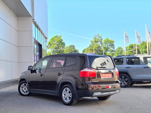 Chevrolet Orlando I с пробегом 2014 года, цена 899 000 рублей, 248000 км, минивэн, Автокод Объявления