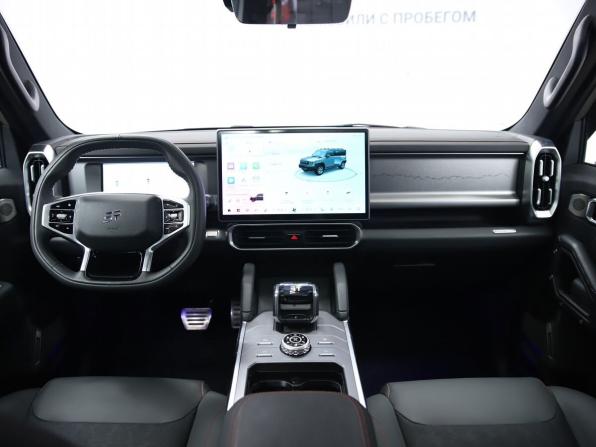 JETOUR T2 с пробегом 2024 года, цена 3 320 000 рублей, 46992 км, внедорожник, Автокод Объявления