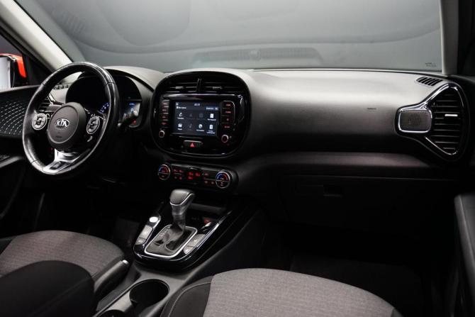 Kia Soul III с пробегом 2020 года, цена 2 140 000 рублей, 82000 км, хэтчбек, Автокод Объявления