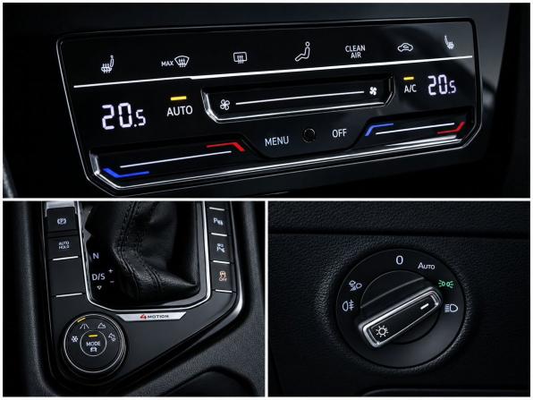 Volkswagen Tiguan II Рестайлинг (China Market) с пробегом 2023 года, цена 3 650 000 рублей, 82000 км, внедорожник, Автокод Объявления