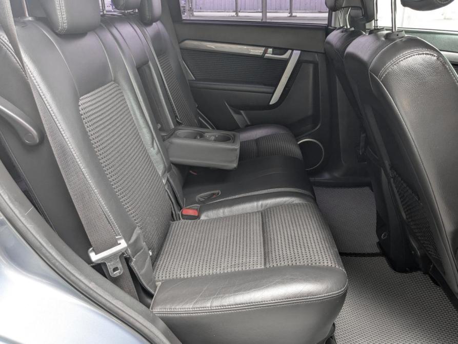 Chevrolet Captiva I Рестайлинг Екатеринбург  - изображение 11