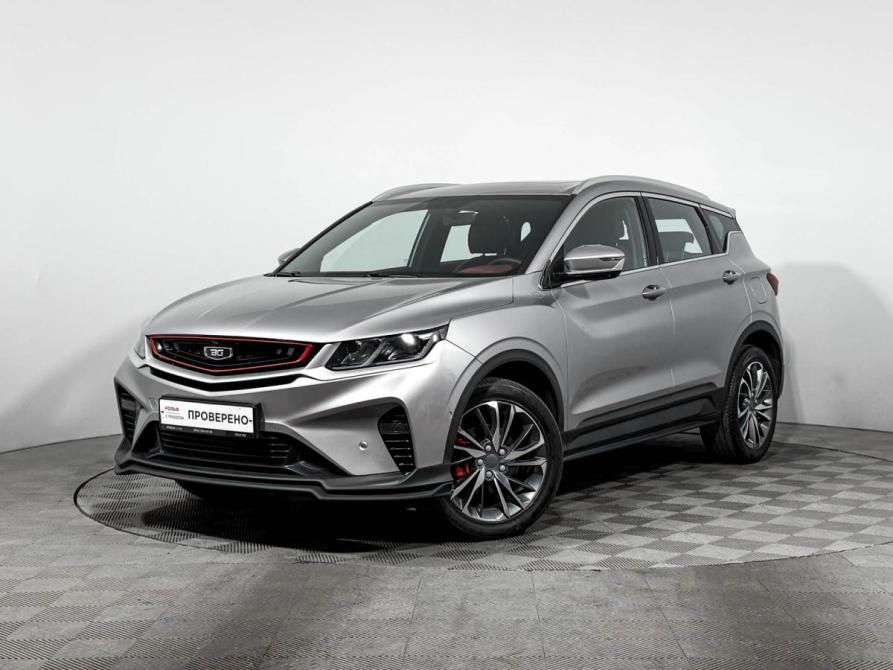 Belgee X50 Санкт-Петербург  - изображение 1