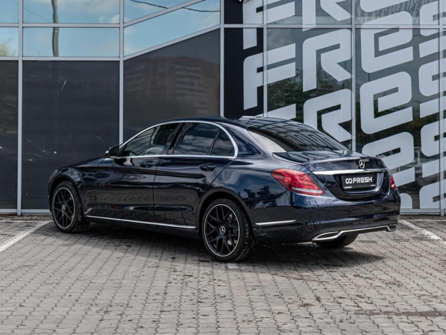 Mercedes-Benz C-Класс IV (W205) Краснодар  - изображение 2