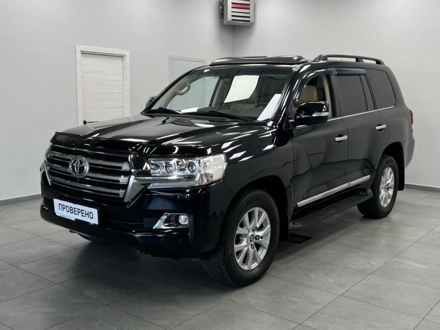 Toyota Land Cruiser 200 Series Рестайлинг 2 Казань  - изображение 1