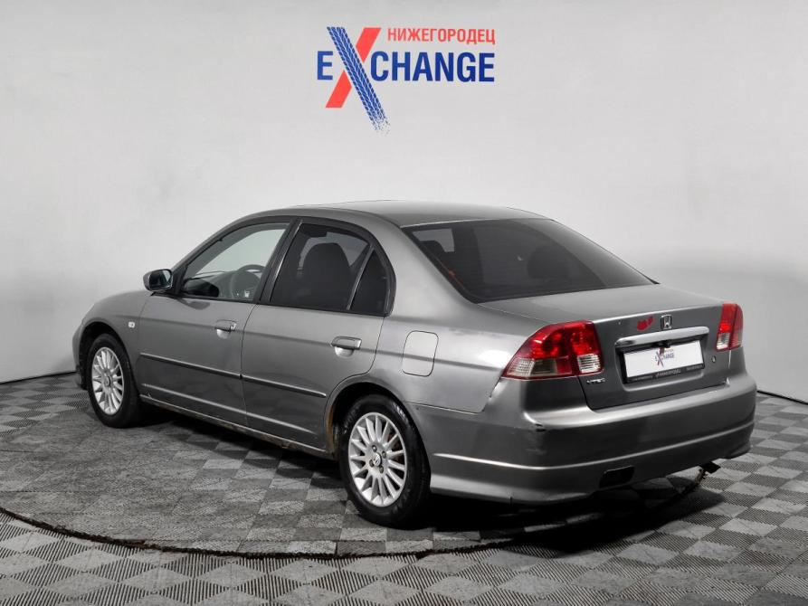 Honda Civic VII Рестайлинг Нижний Новгород  - изображение 4