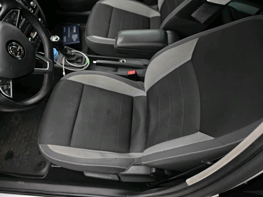 Skoda Rapid I Рестайлинг Москва  - изображение 6