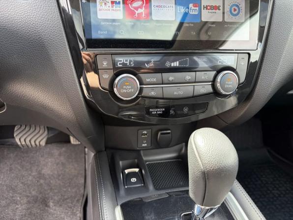 Nissan X-Trail III с пробегом 2017 года, цена 2 320 000 рублей, 82007 км, внедорожник, Автокод Объявления