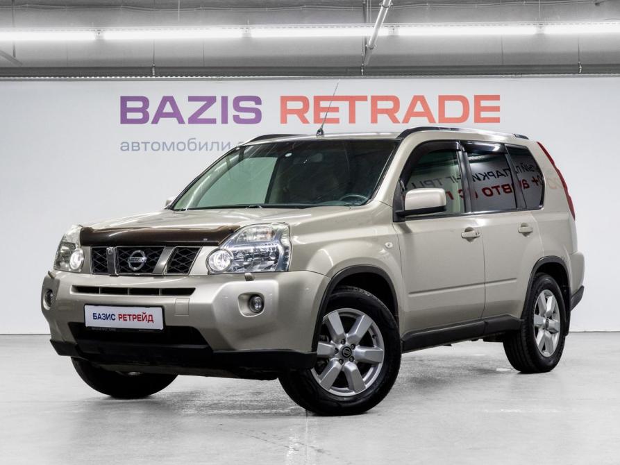Nissan X-Trail II Тюмень  - изображение 1
