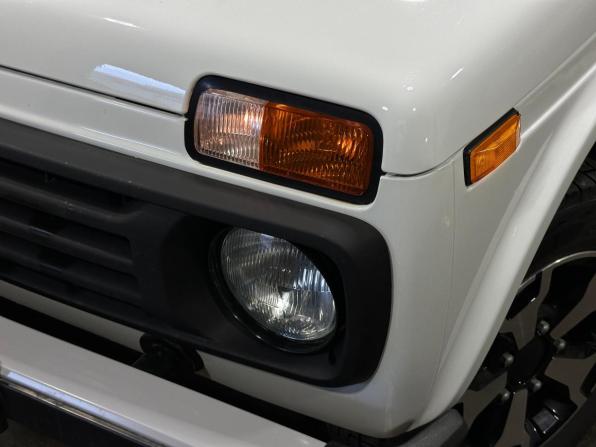 Lada (ВАЗ) Niva Legend с пробегом 2024 года, цена 970 000 рублей, 17471 км, внедорожник, Автокод Объявления