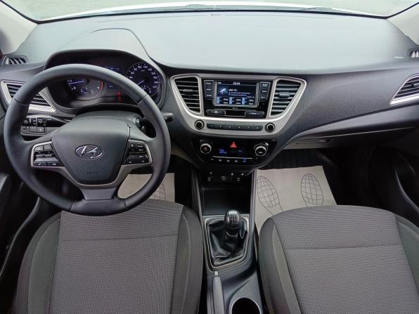 Hyundai Solaris II с пробегом 2019 года, цена 1 199 995 рублей, 138159 км, седан, Автокод Объявления