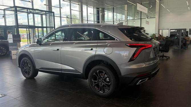 Новый Haval F7 II 2026 года, цена 2 999 000 рублей, внедорожник, Автокод Объявления