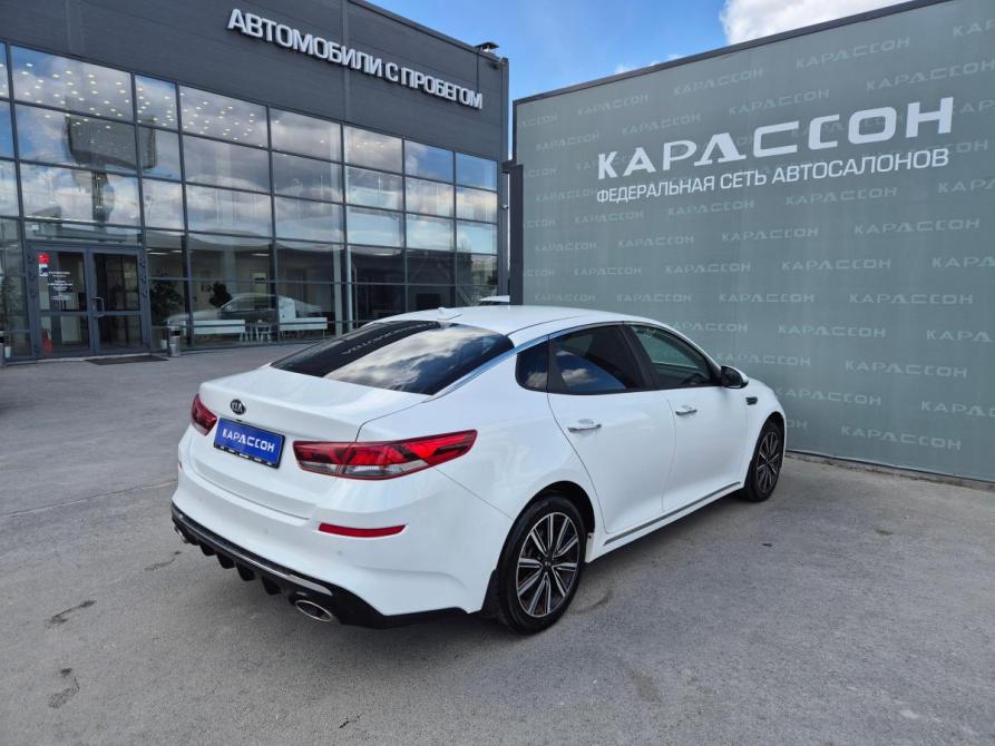 Kia Optima IV Рестайлинг Екатеринбург  - изображение 2