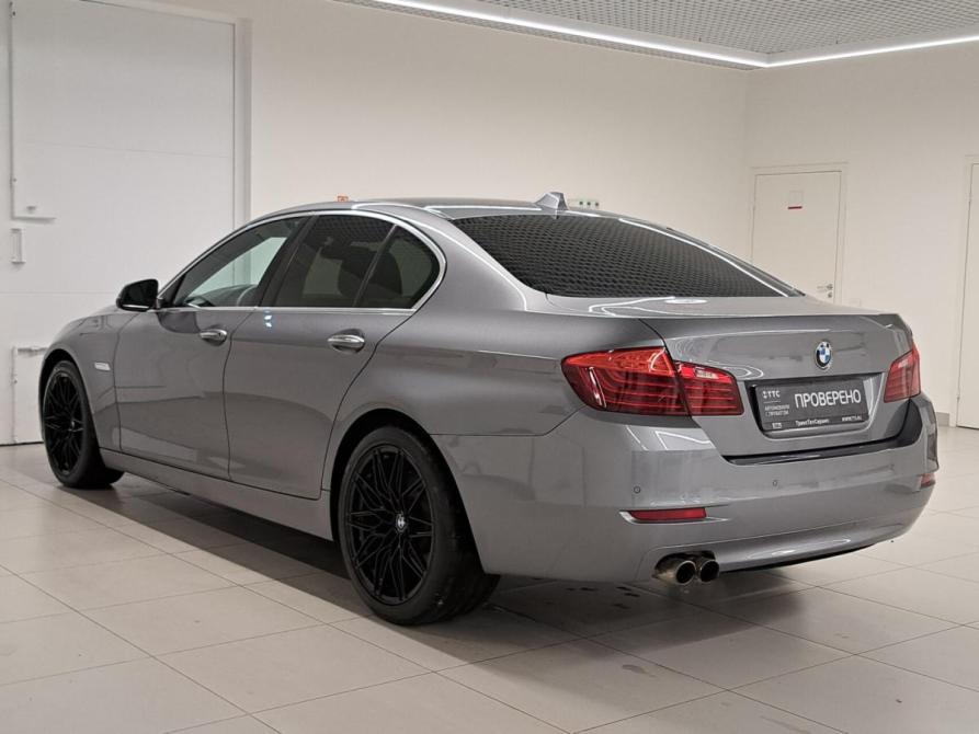 BMW 5 серии VI (F10/F11/F07) Рестайлинг Казань  - изображение 8