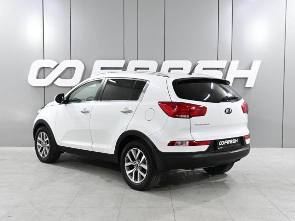 Kia Sportage III Рестайлинг с пробегом 2015 года, цена 1 569 000 рублей, 149685 км, внедорожник, Автокод Объявления