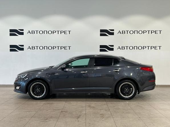 Kia Optima III Рестайлинг с пробегом 2015 года, цена 1 299 000 рублей, 133122 км, седан, Автокод Объявления