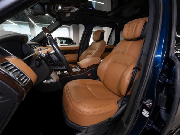 Land Rover Range Rover IV Рестайлинг с пробегом 2021 года, цена 8 450 000 рублей, 58266 км, внедорожник, Автокод Объявления