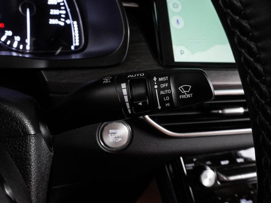 Kia K7 YG (II) Рестайлинг Воронеж  - изображение 17