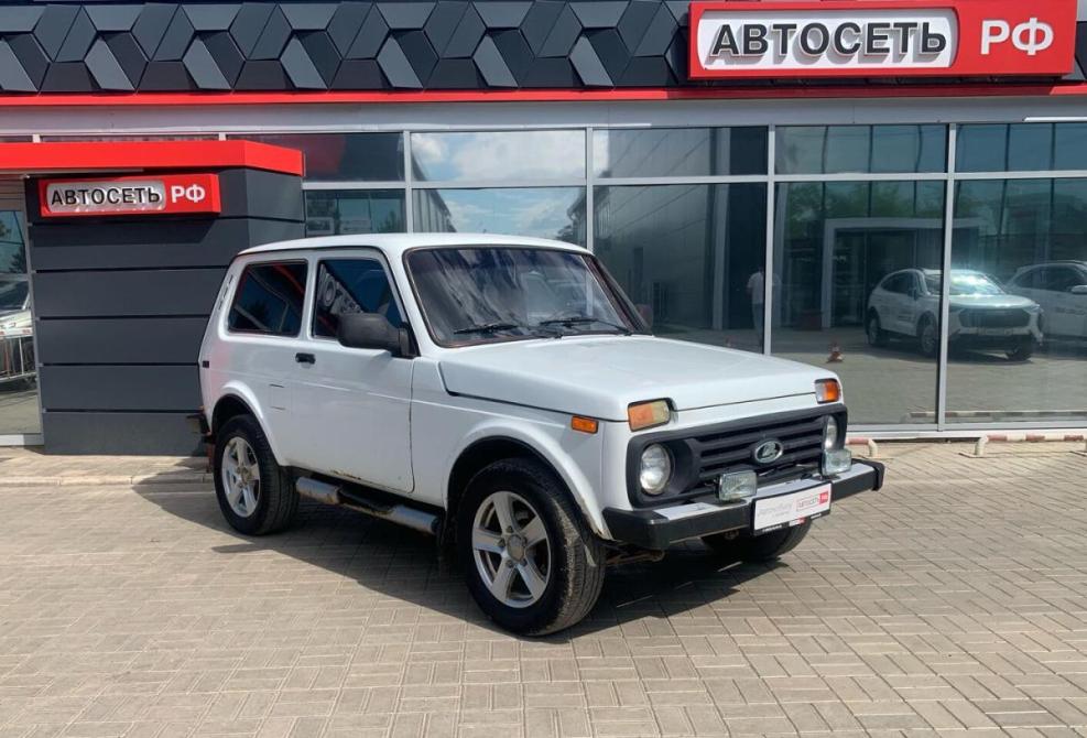 Lada (ВАЗ) 2121 (4x4) I Рестайлинг Астрахань  - изображение 2
