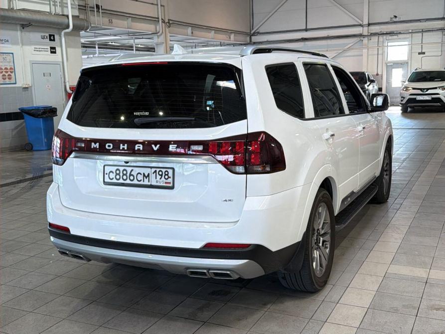 Kia Mohave I Рестайлинг 2 Санкт-Петербург  - изображение 4