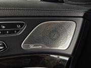 Mercedes-Benz S-Класс VI (W222 C217) Рестайлинг Москва  - изображение 48