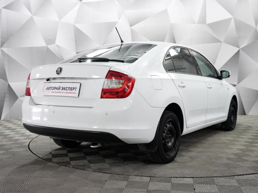 Skoda Rapid I Ульяновск  - изображение 5
