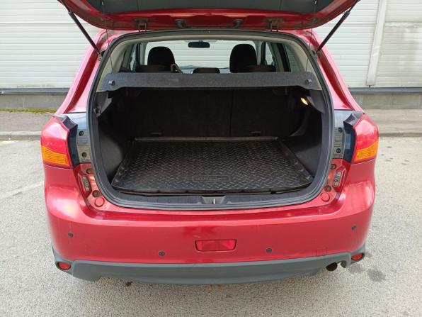 Mitsubishi ASX I Рестайлинг с пробегом 2012 года, цена 1 019 000 рублей, 180138 км, внедорожник, Автокод Объявления